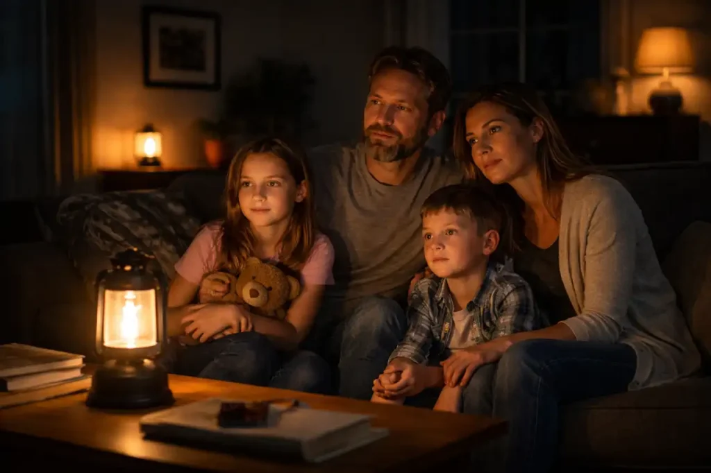 Power interruptions can quickly change the comfort and safety of a home.